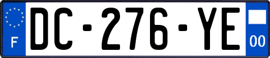 DC-276-YE