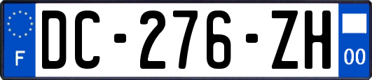 DC-276-ZH