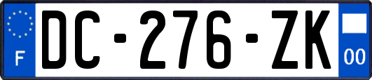 DC-276-ZK