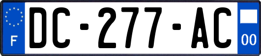 DC-277-AC