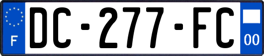 DC-277-FC