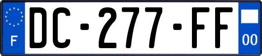 DC-277-FF