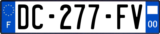DC-277-FV