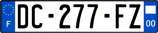 DC-277-FZ