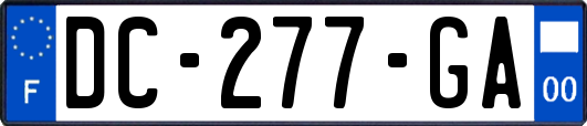 DC-277-GA