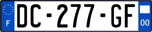 DC-277-GF