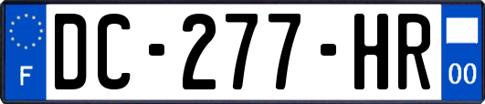 DC-277-HR