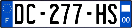 DC-277-HS