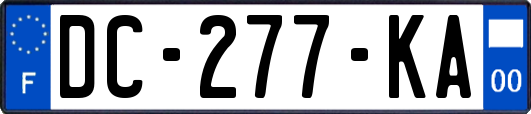 DC-277-KA