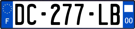 DC-277-LB