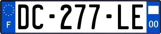 DC-277-LE