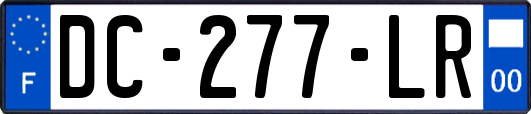 DC-277-LR