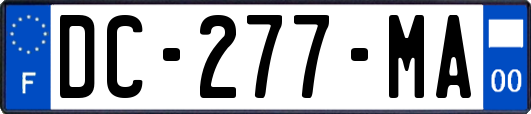 DC-277-MA