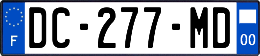 DC-277-MD
