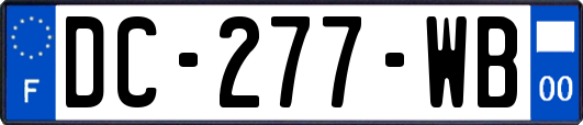 DC-277-WB