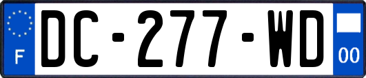 DC-277-WD