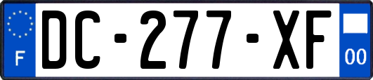 DC-277-XF