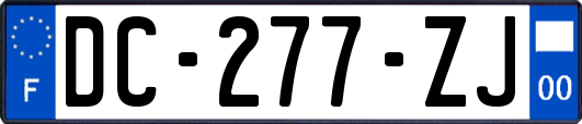 DC-277-ZJ