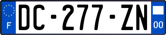 DC-277-ZN