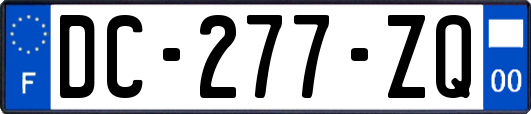 DC-277-ZQ