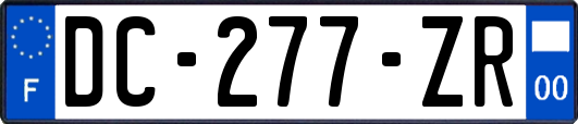 DC-277-ZR