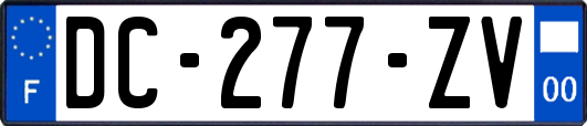 DC-277-ZV