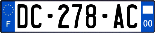 DC-278-AC