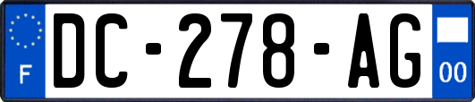 DC-278-AG