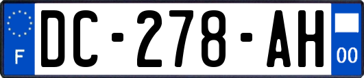 DC-278-AH