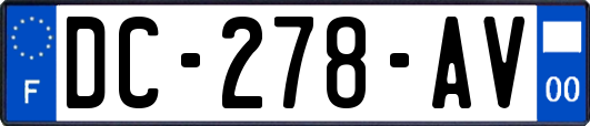 DC-278-AV