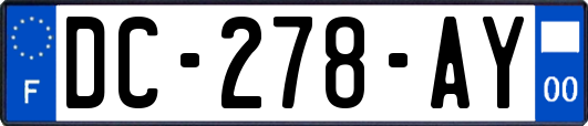 DC-278-AY