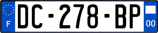 DC-278-BP