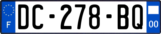 DC-278-BQ