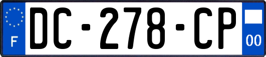 DC-278-CP
