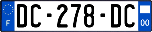 DC-278-DC