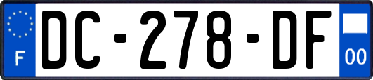 DC-278-DF