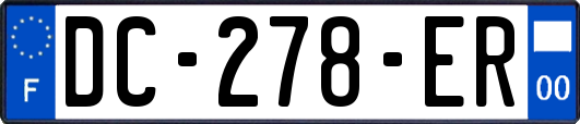 DC-278-ER