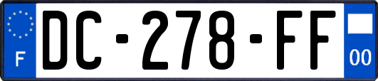 DC-278-FF