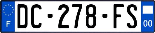 DC-278-FS