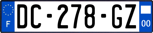 DC-278-GZ