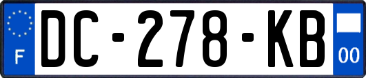 DC-278-KB