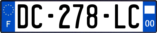 DC-278-LC