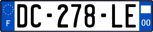 DC-278-LE