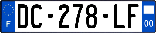 DC-278-LF