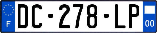 DC-278-LP