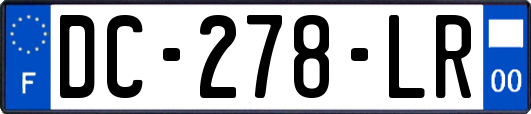DC-278-LR