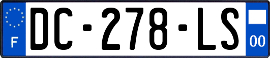DC-278-LS