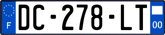 DC-278-LT