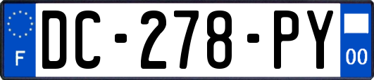 DC-278-PY