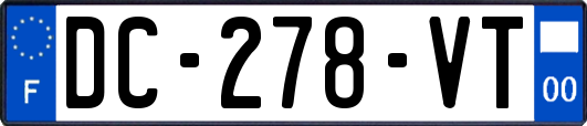 DC-278-VT